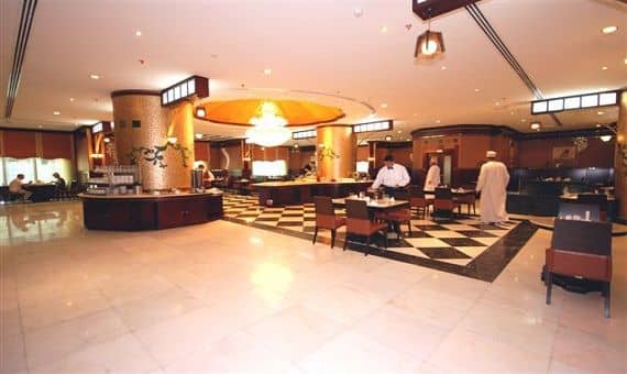 Al Bustan Tower Hotel Suites Al Bustan Tower Hotel Suites
