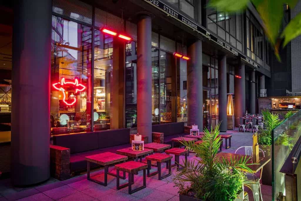 DoubleTree by Hilton Hotel Manchester - Piccadilly DoubleTree by Hilton Hotel Manchester - Piccadilly