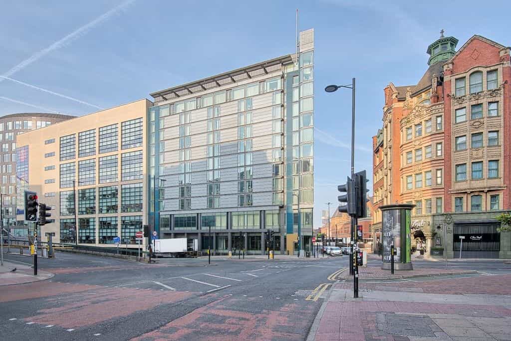 DoubleTree by Hilton Hotel Manchester - Piccadilly DoubleTree by Hilton Hotel Manchester - Piccadilly