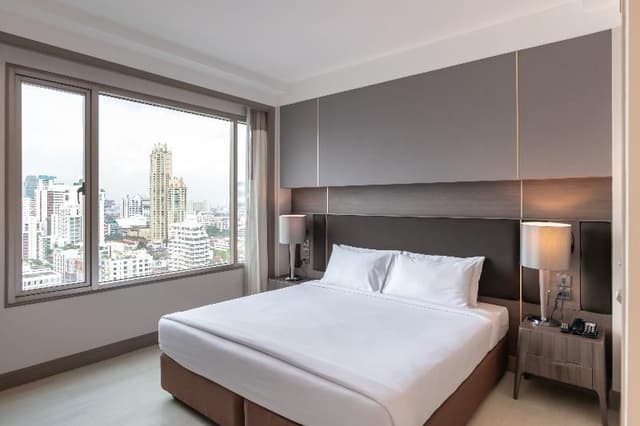 QUADRUPLE DELUXE TWO BEDROOM