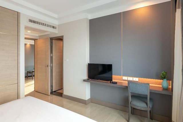 QUADRUPLE DELUXE TWO BEDROOM