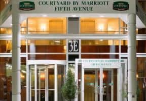 Courtyard New York Manhattan Fifth Avenue Courtyard New York Manhattan Fifth Avenue