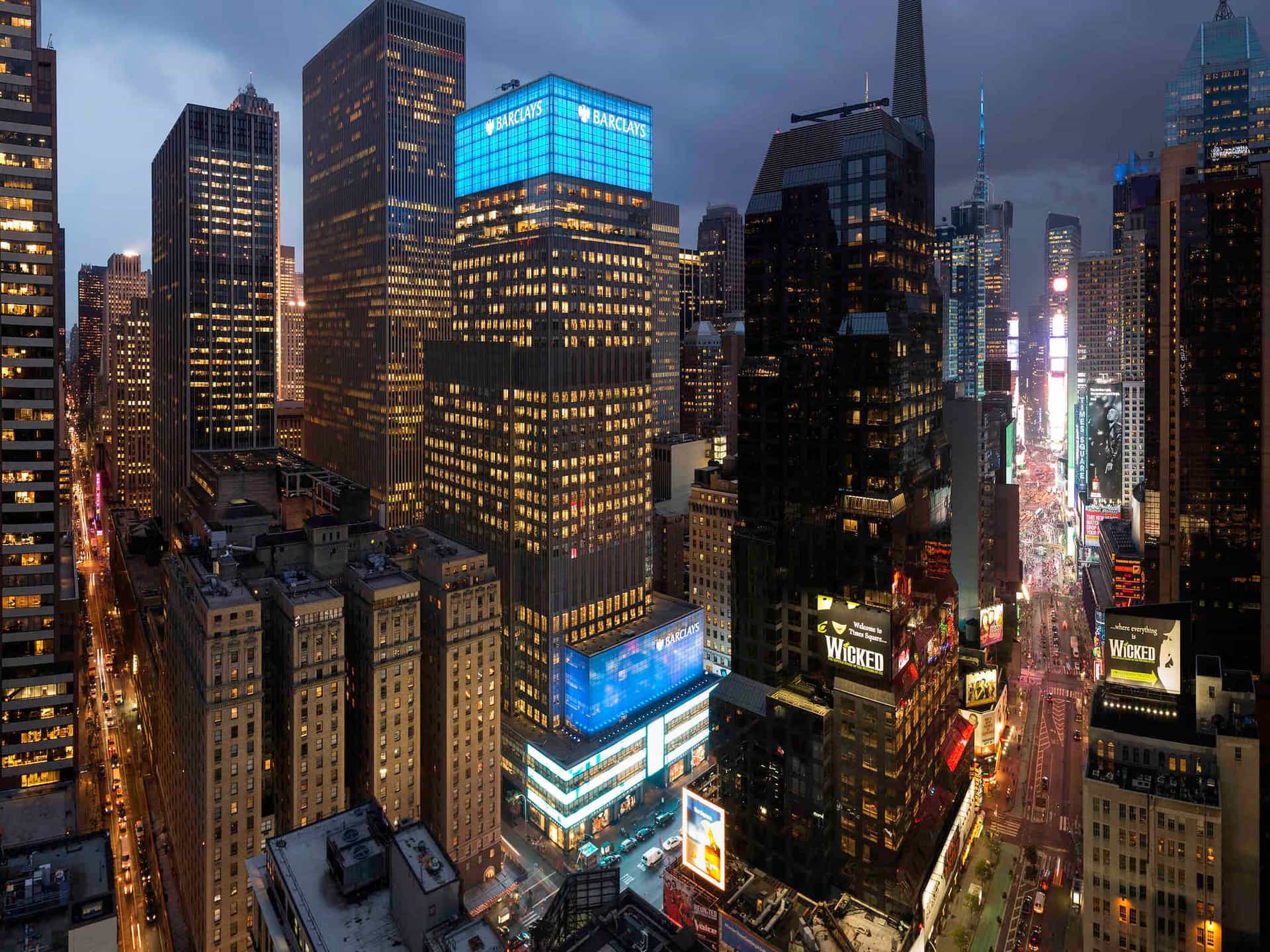 M Social Times Square