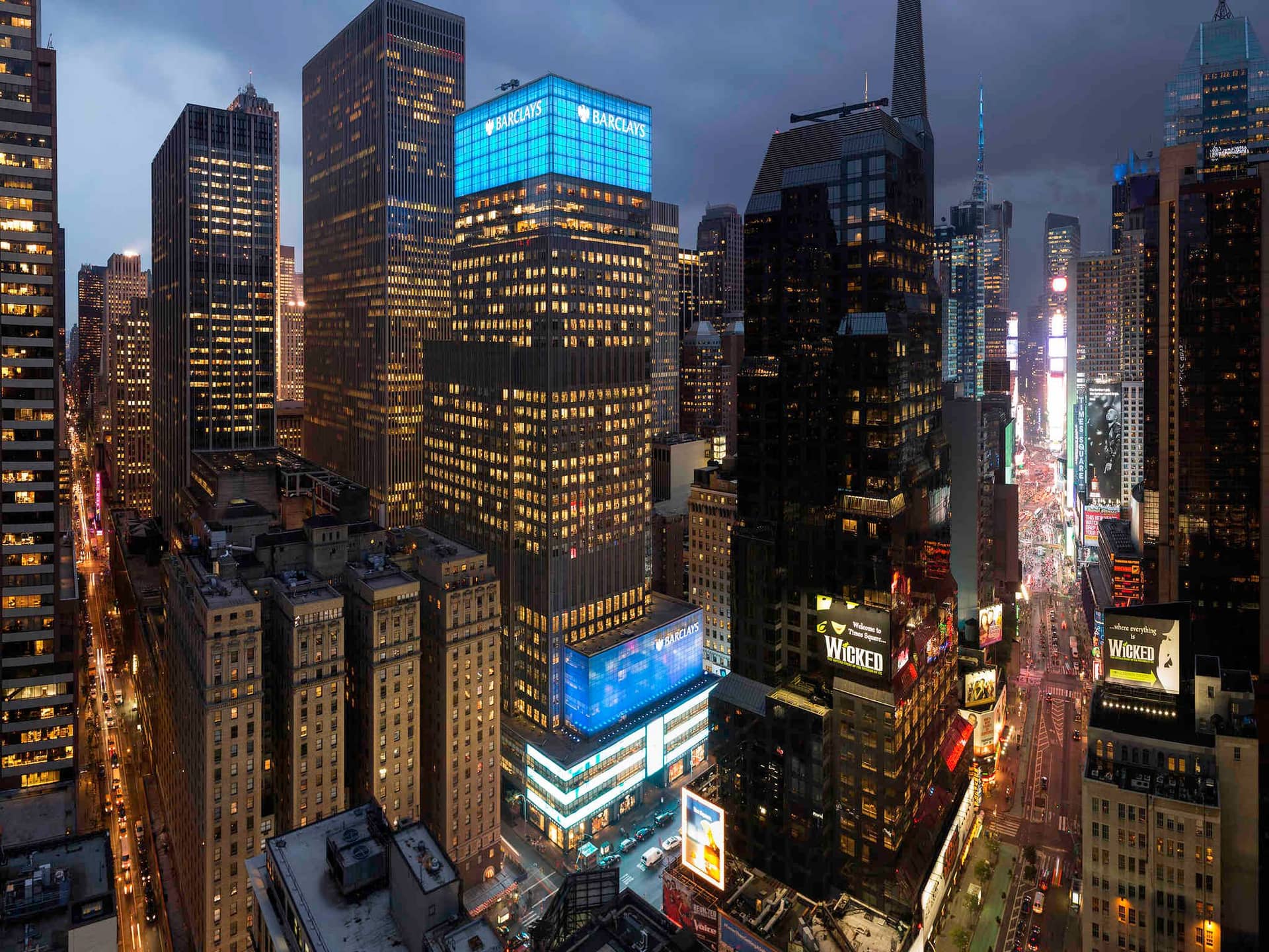 M Social Times Square M Social Times Square