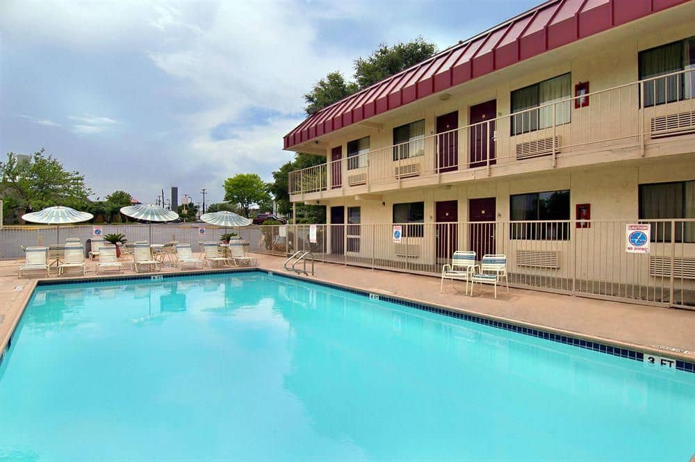 Red Roof Inn - Lackland Red Roof Inn - Lackland