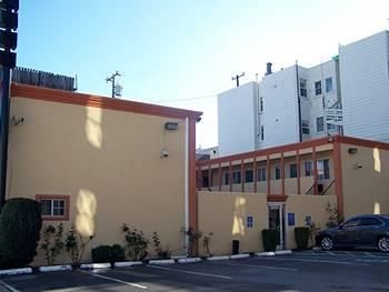 Knights Inn San Francisco/On Lombard Street2