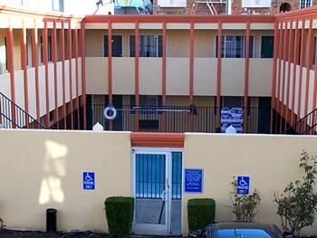 Knights Inn San Francisco/On Lombard Street0