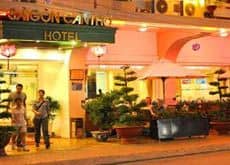 Saigon Can Tho Hotel Saigon Can Tho Hotel