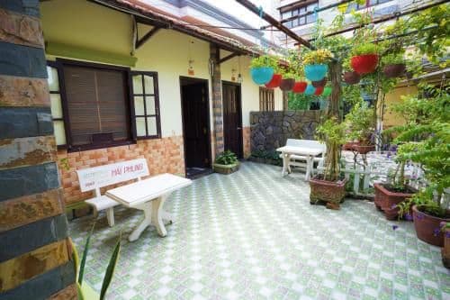 Bungalow with Garden View