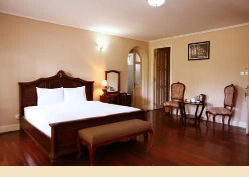 Executive Double Room