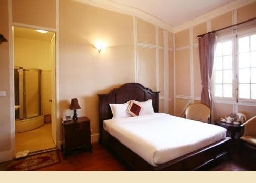 Junior Double Room