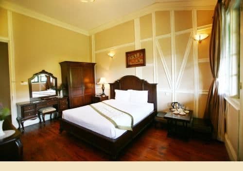 Junior Double Room