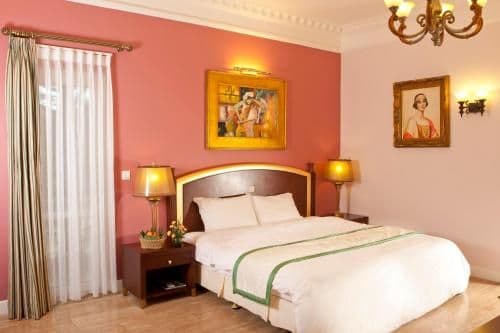 Luxury Double or Twin Room with Garden View