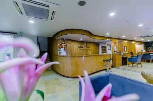 A25 Hotel - 12 Ngo Sy Lien A25 Hotel - 12 Ngo Sy Lien