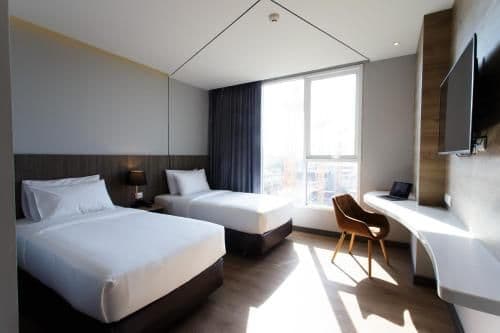 Standard Double or Twin Room