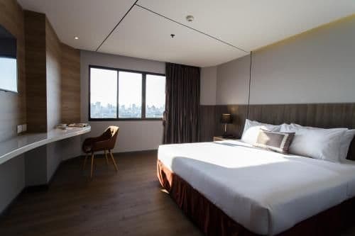 Standard Double or Twin Room