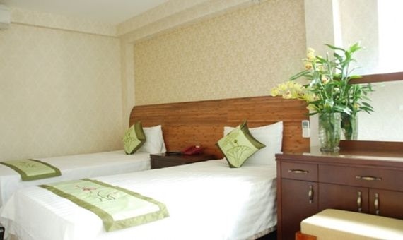 B&B Hanoi Hostel3