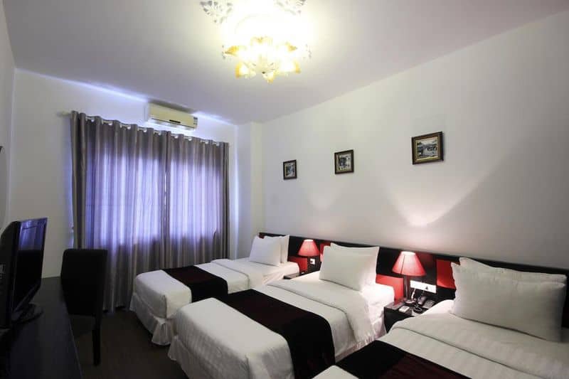 Hanoi Crystal Hotel Hanoi Crystal Hotel