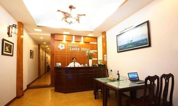 Hanoi Lucky I Hotel Hanoi Lucky I Hotel