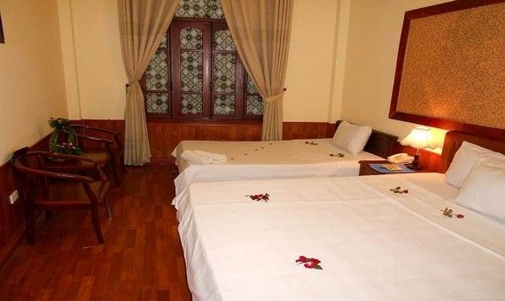Old Quarter Cyclo Hotel3