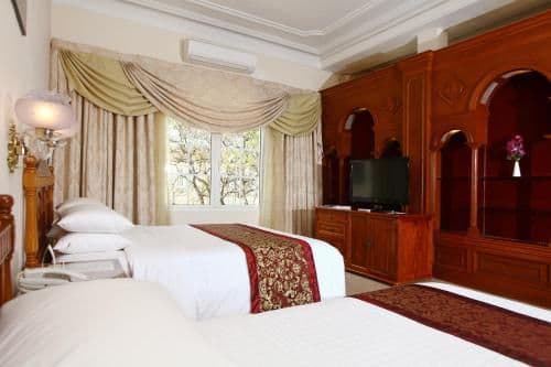 Heritage Room
