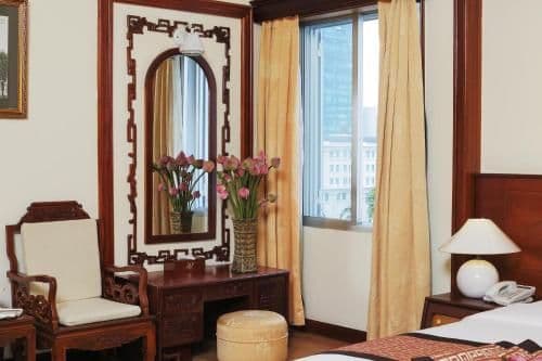Orient Deluxe Room