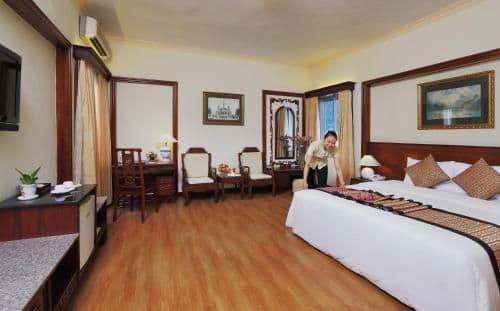 Orient Deluxe Room