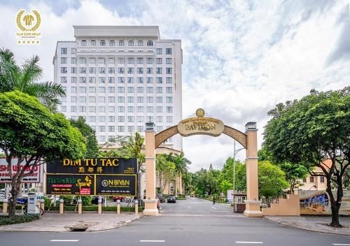 Tan Son Nhat Saigon Hotel2