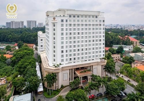 Tan Son Nhat Saigon Hotel0