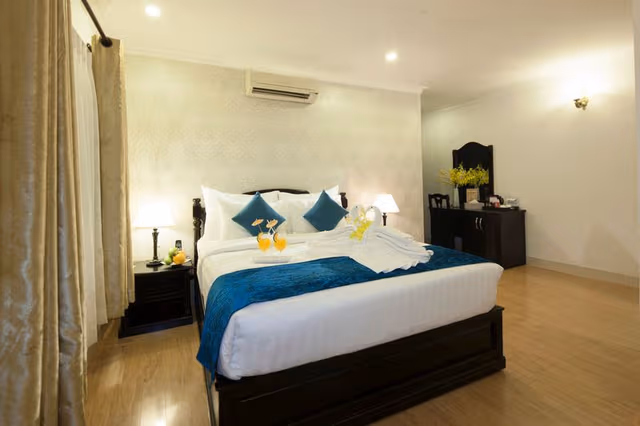 Double or Twin PREMIER CITY VIEW
