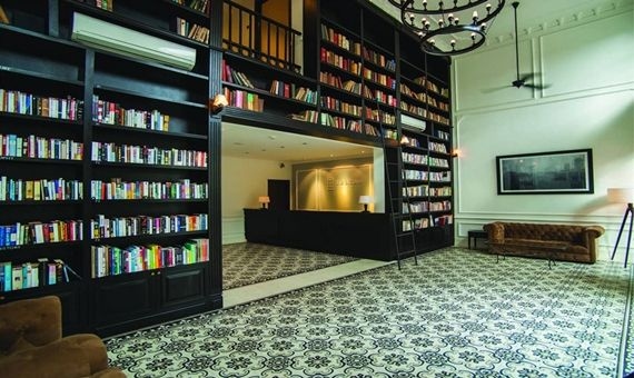 The Alcove Library Hotel0