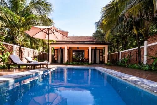 Honeymoon with Private Pool
