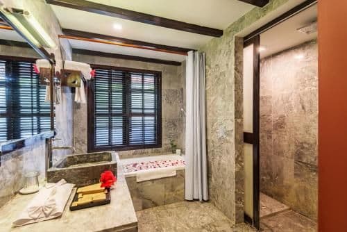 Hoi An Twin Room with Garden View