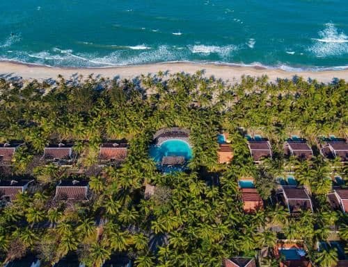 Le Belhamy Beach Resort & Spa, Hoi An Le Belhamy Beach Resort & Spa, Hoi An