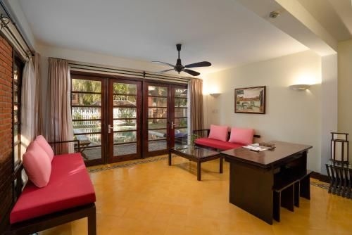 Le Belhamy Beach Resort & Spa, Hoi An1