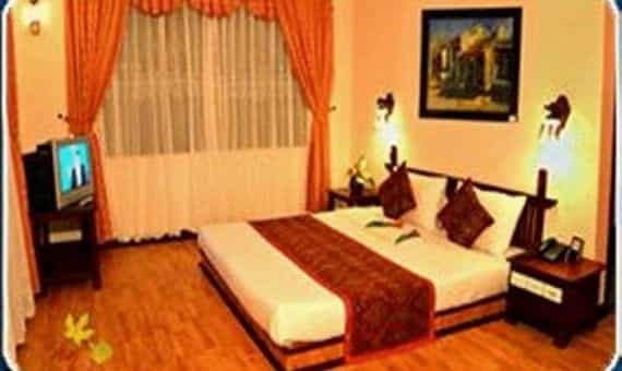 Phuoc An River Hotel Phuoc An River Hotel