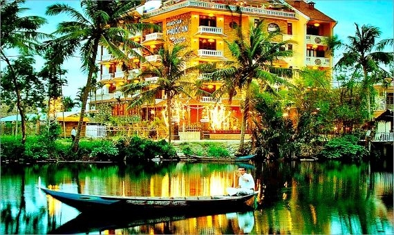 Phuoc An River Hotel0