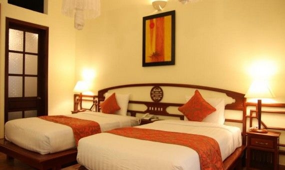 วินด์เบลล์ วิลลา ฮอย อัน (Windbell Homestay Villa)3