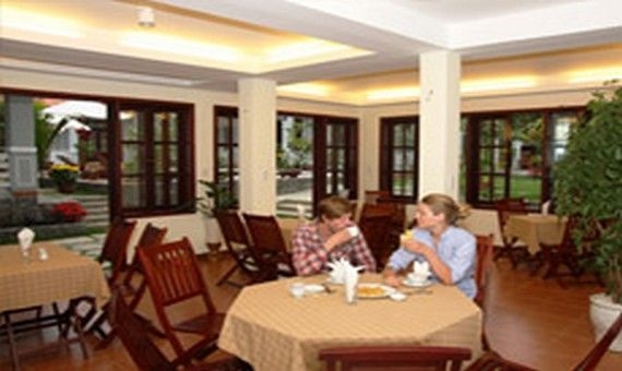 วินด์เบลล์ วิลลา ฮอย อัน (Windbell Homestay Villa)0
