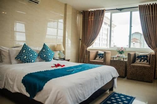 Deluxe Double or Twin Room