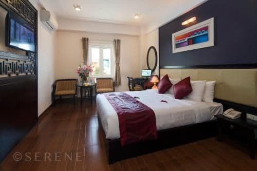 Junior Double or Twin Room