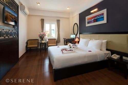 Junior Double or Twin Room