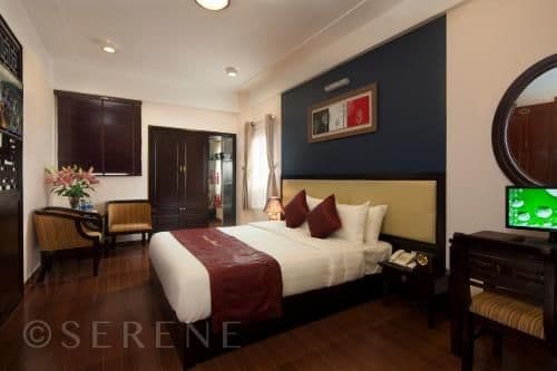 Junior Double or Twin Room