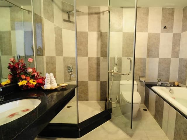 Double or Twin DELUXE EXECUTIVE