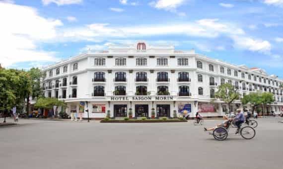 Saigon Morin Hotel Saigon Morin Hotel