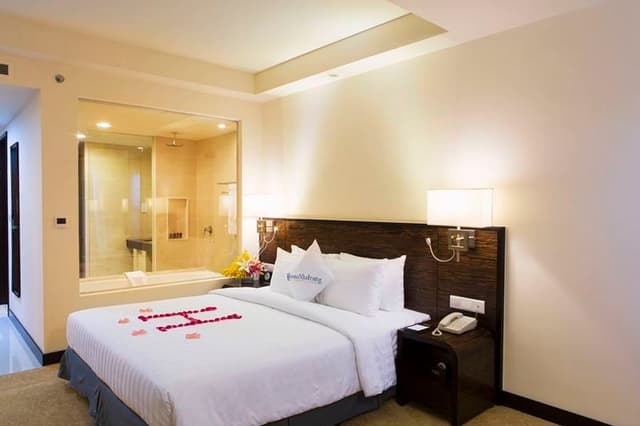 Double or Twin DELUXE OCEAN VIEW