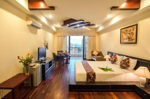 Suite Room