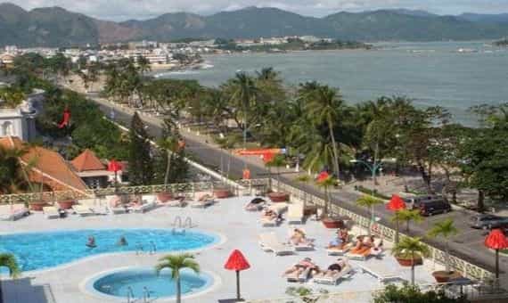 Yasaka Saigon Nha Trang Hotel Yasaka Saigon Nha Trang Hotel