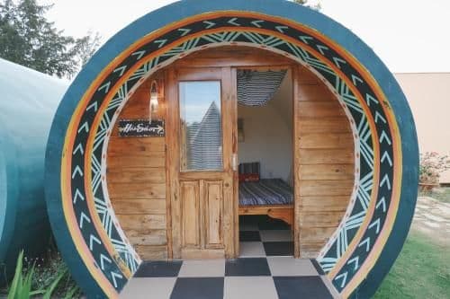 One-Bedroom Chalet