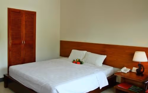 Superior Double or Twin Room with Terrace